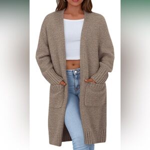 🆕Women's Open Front Cardigan Sweater